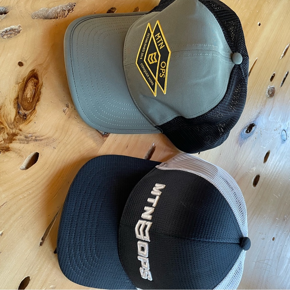 MTN OPS Hats